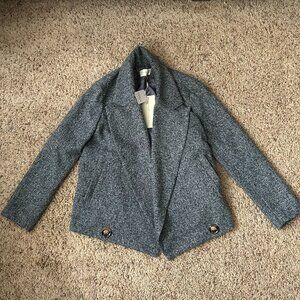 Stylish Gray Women's Jacket